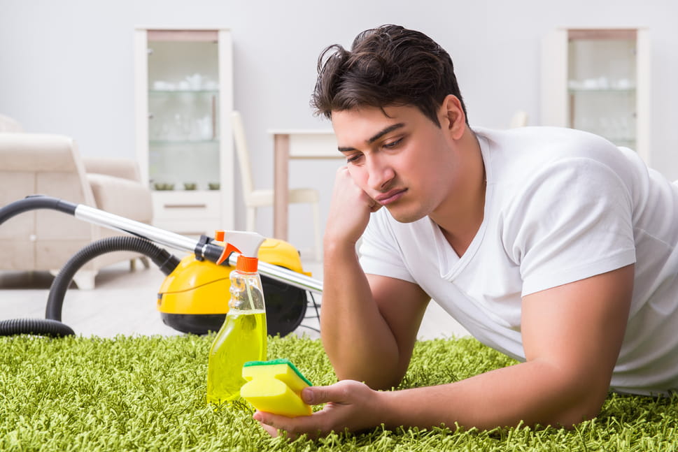 best stain and odor remover for carpet cleaners