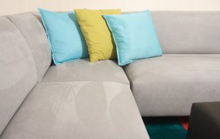 how to clean suede furniture yourself