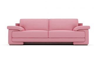 how to steam clean a microfiber couch