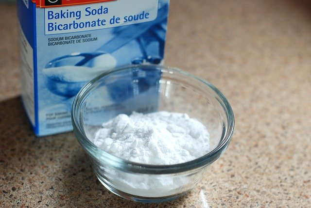 soda for upholstery cleaning