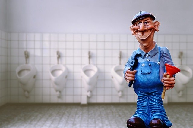 plumbers for limescale issues