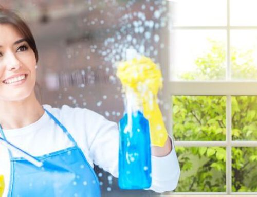 How to Clean Windows at Home